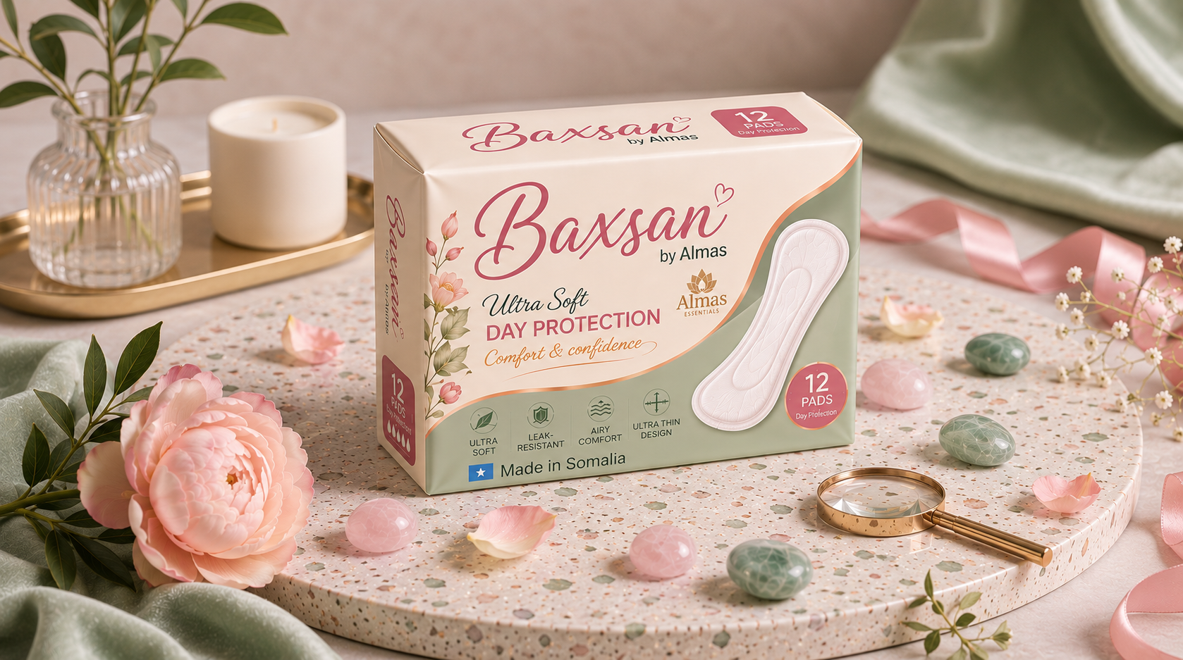 Baxsan — Everyday, all day