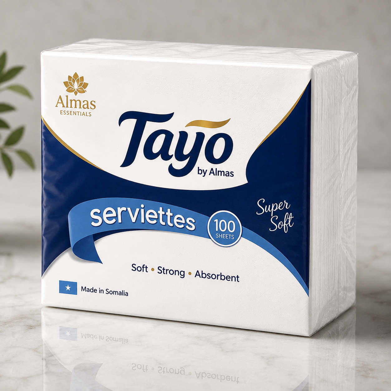 Tayo — Cleanup, handled